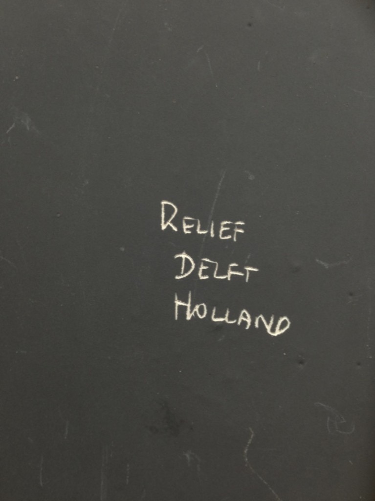 Relief Delft